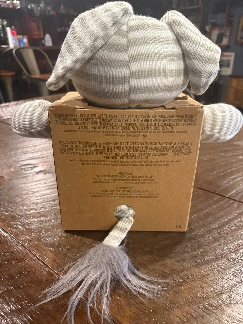 Little toasties new zeland charming gray